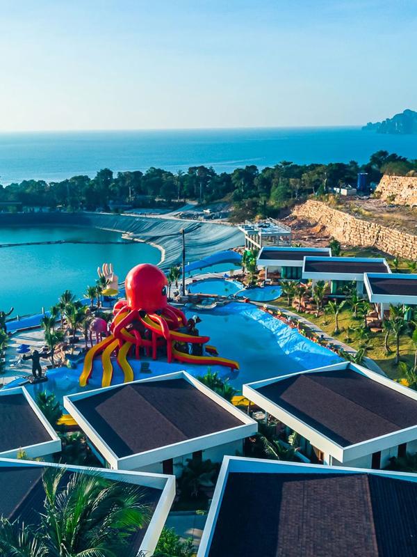 PP Mountain Beach Resort