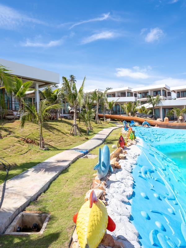 PP Mountain Beach Resort