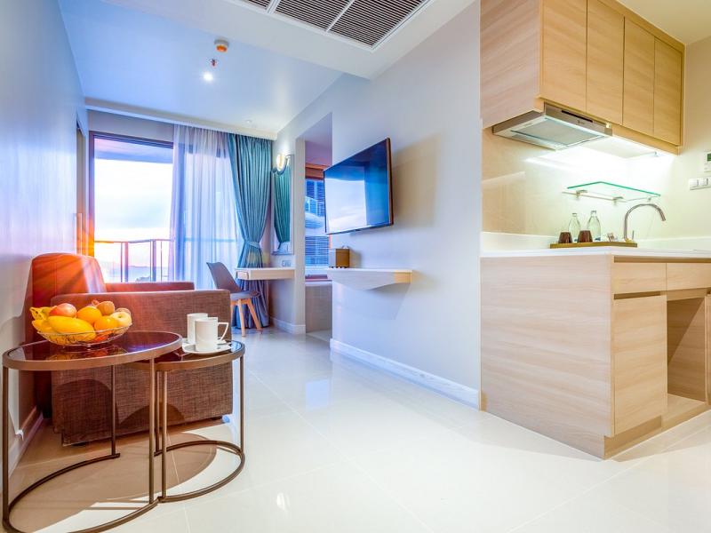 Centara Sonrisa Residences & Suites Sriracha