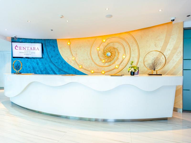 Centara Sonrisa Residences & Suites Sriracha