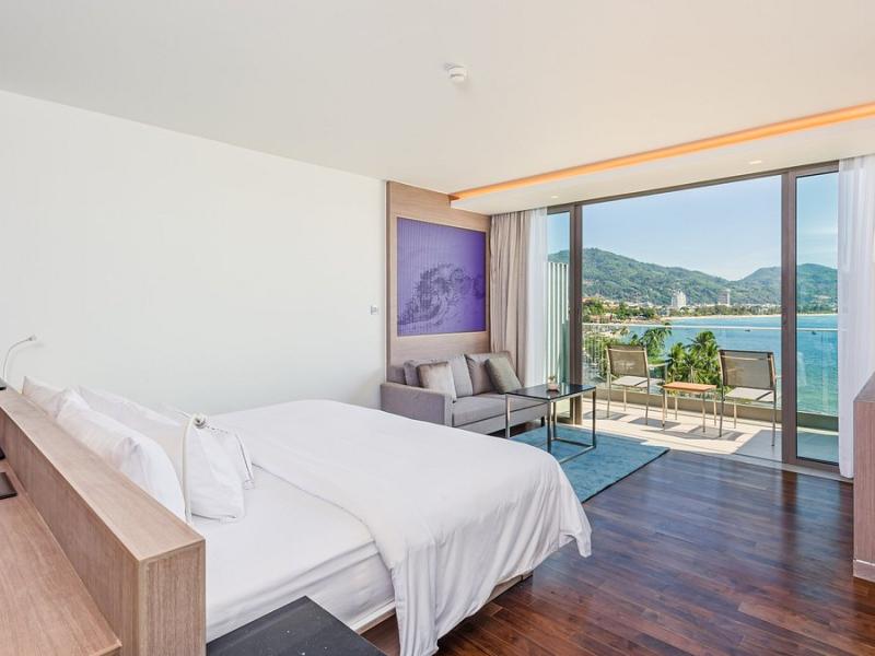 Oceanfront Beach Resort & Spa