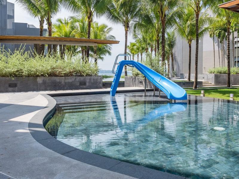 Oceanfront Beach Resort & Spa