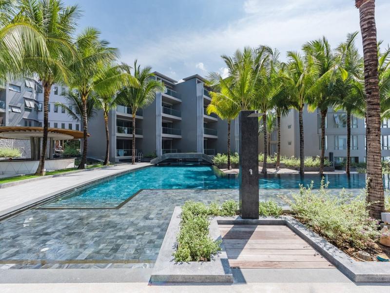 Oceanfront Beach Resort & Spa