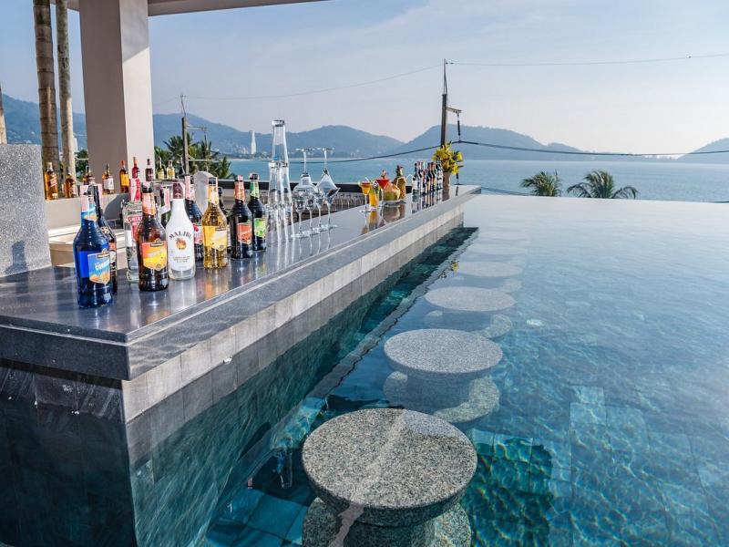 Oceanfront Beach Resort & Spa