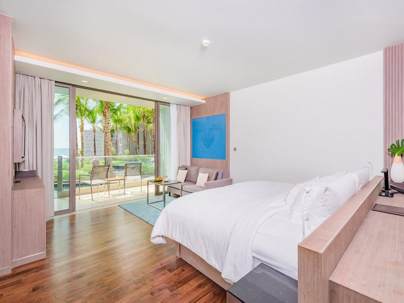 Oceanfront Beach Resort & Spa