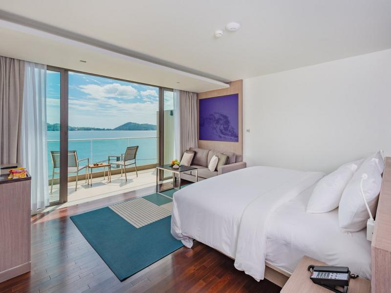 Oceanfront Beach Resort & Spa