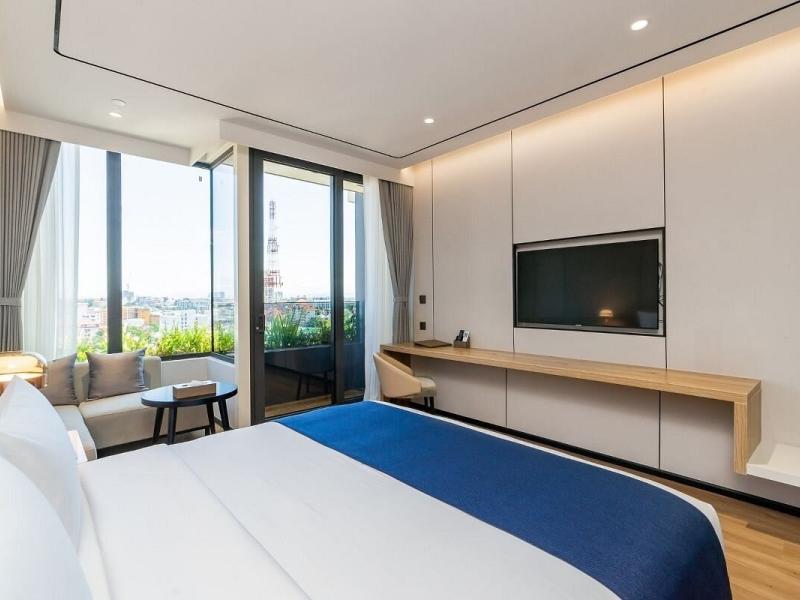 Arbour Hotel and Residence