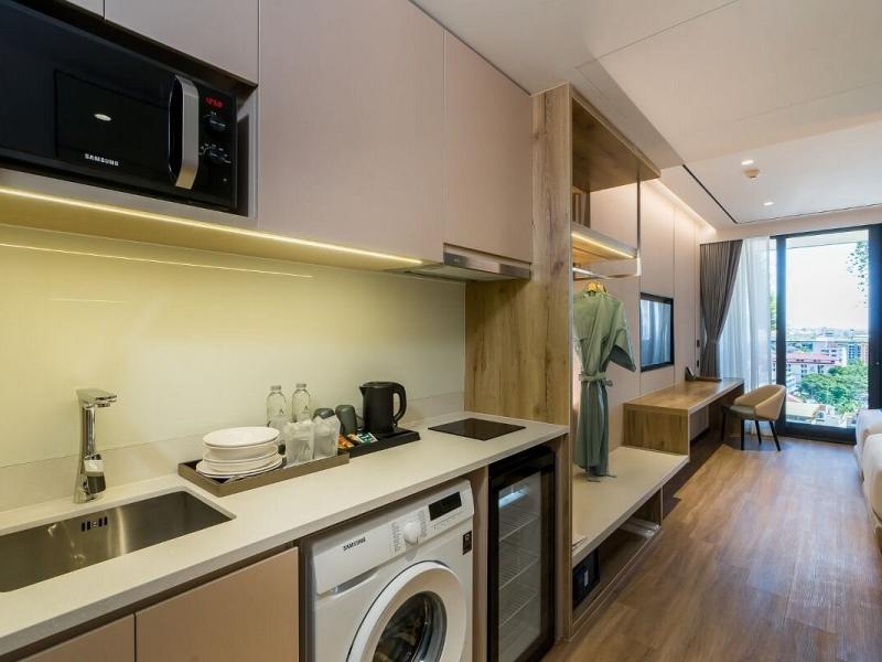 Arbour Hotel and Residence