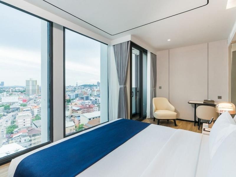 Arbour Hotel and Residence