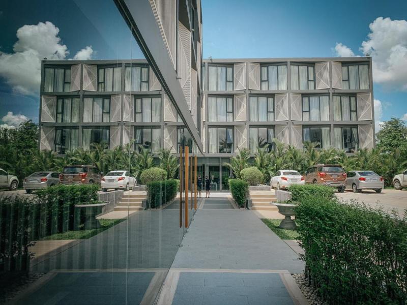 Canalis Airport Hotel Suvarnabhumi Bangkok