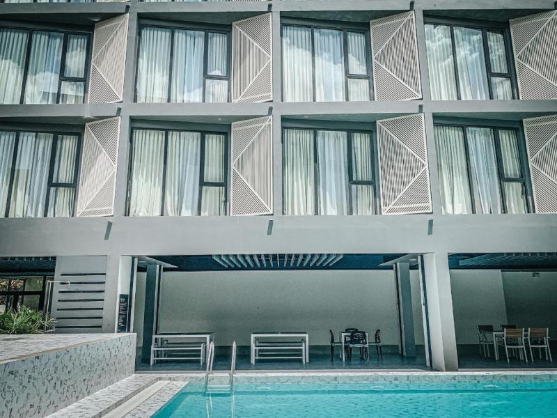 Canalis Airport Hotel Suvarnabhumi Bangkok