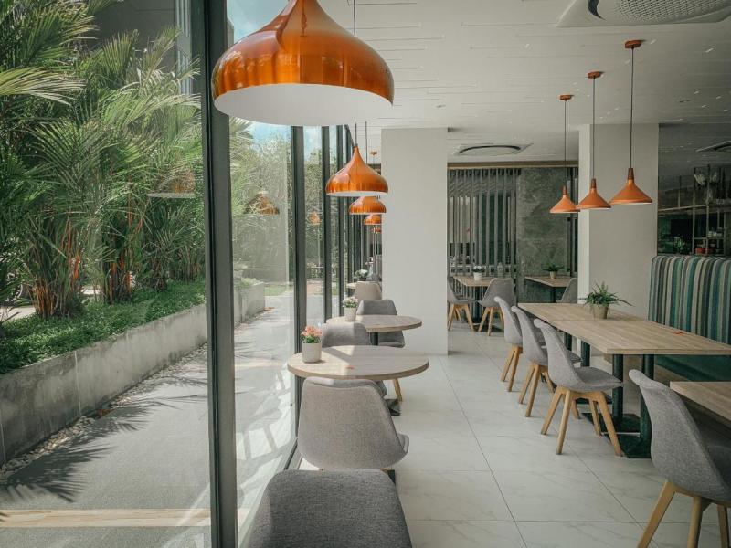 Canalis Airport Hotel Suvarnabhumi Bangkok