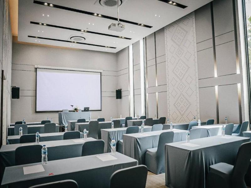 Canalis Airport Hotel Suvarnabhumi Bangkok