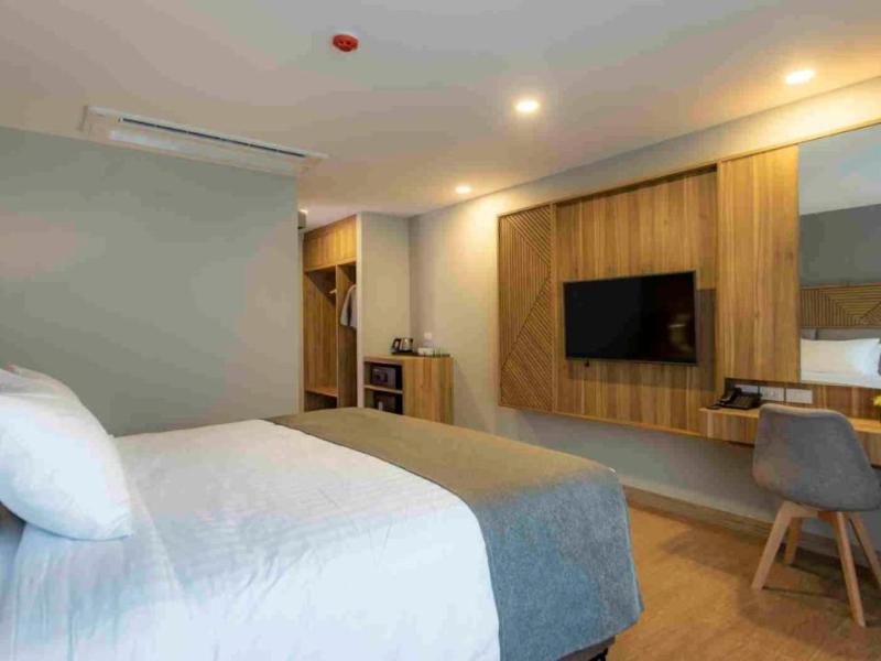 Canalis Airport Hotel Suvarnabhumi Bangkok