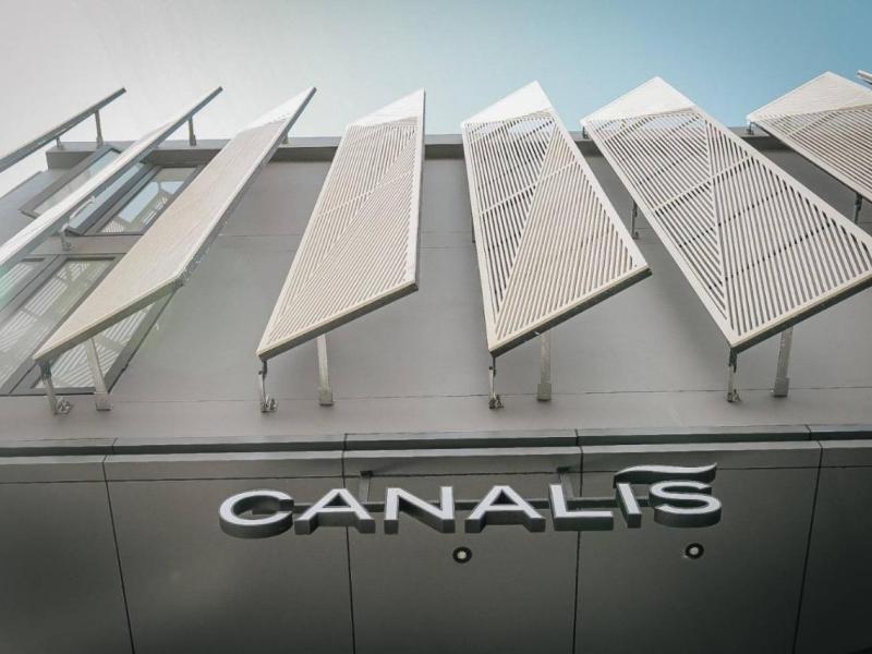 Canalis Airport Hotel Suvarnabhumi Bangkok