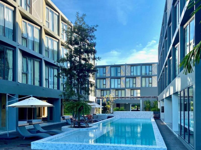 Canalis Airport Hotel Suvarnabhumi Bangkok