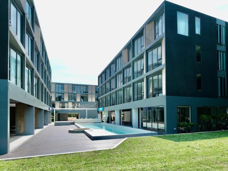 Canalis Airport Hotel Suvarnabhumi Bangkok