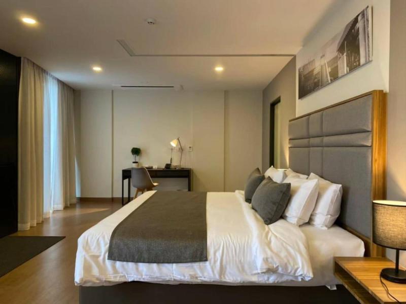 Canalis Airport Hotel Suvarnabhumi Bangkok