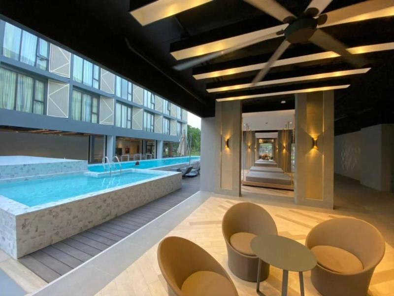 Canalis Airport Hotel Suvarnabhumi Bangkok