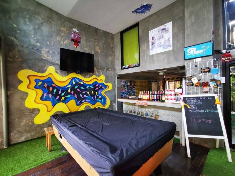 The Chilli Bangkok Hotel