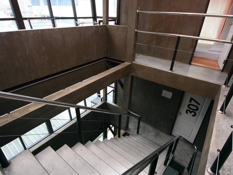 The Chilli Bangkok Hotel