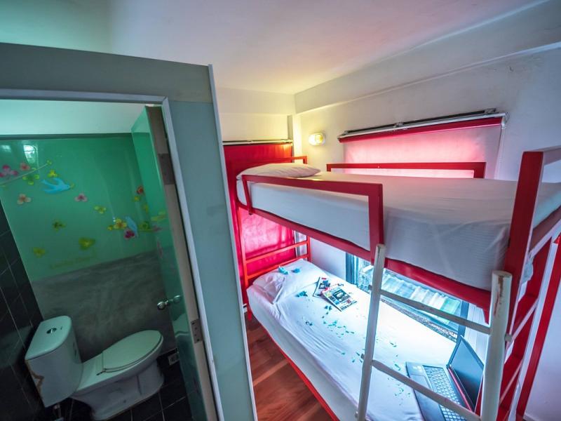 The Chilli Bangkok Hotel