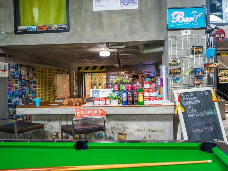 The Chilli Bangkok Hotel