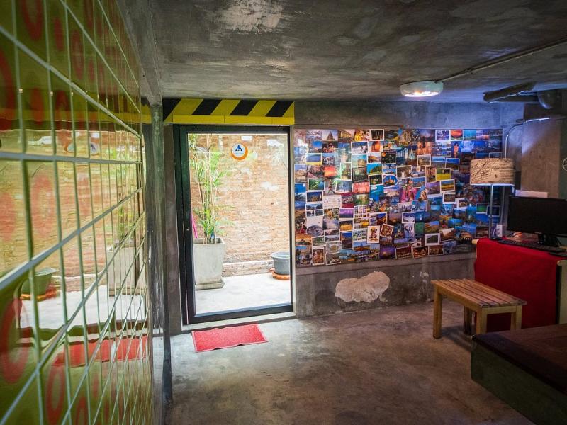 The Chilli Bangkok Hotel