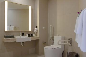 Отель GLOW Mira Karon Beach Таиланд, пляж Карон, фото 11