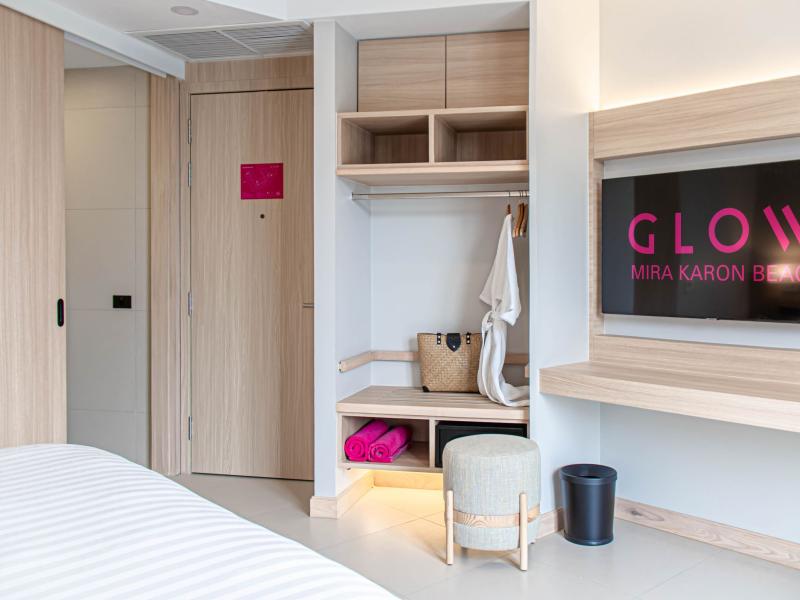 GLOW Mira Karon Beach