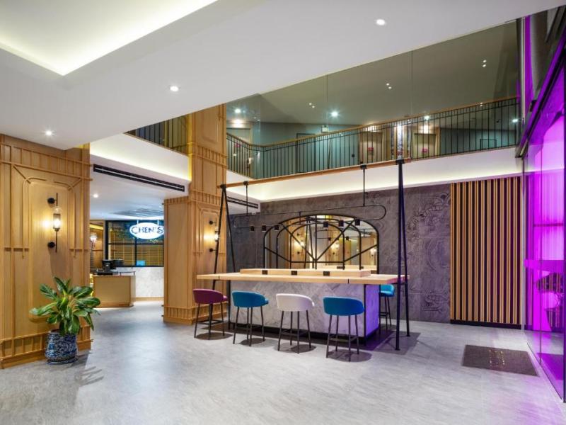 GLOW Mira Karon Beach