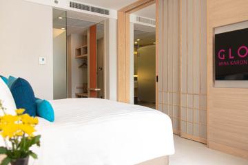 Отель GLOW Mira Karon Beach Таиланд, пляж Карон, фото 19