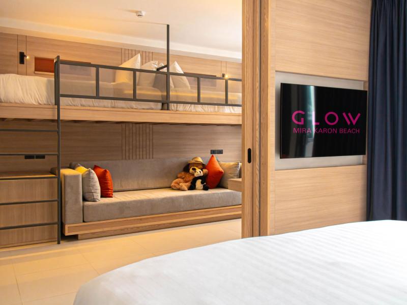 GLOW Mira Karon Beach