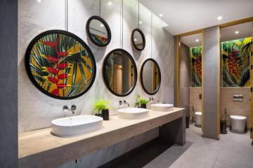 Отель GLOW Mira Karon Beach Таиланд, пляж Карон, фото 21