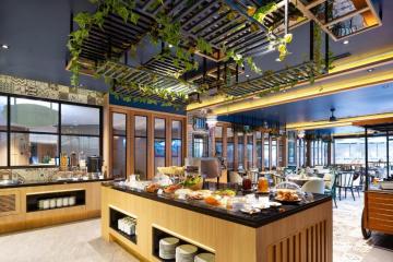 Отель GLOW Mira Karon Beach Таиланд, пляж Карон, фото 24