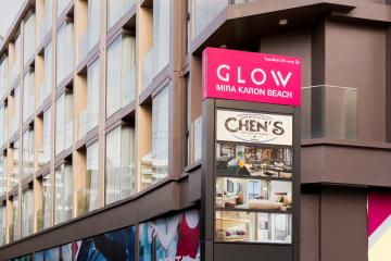 Отель GLOW Mira Karon Beach Таиланд, пляж Карон, фото 25