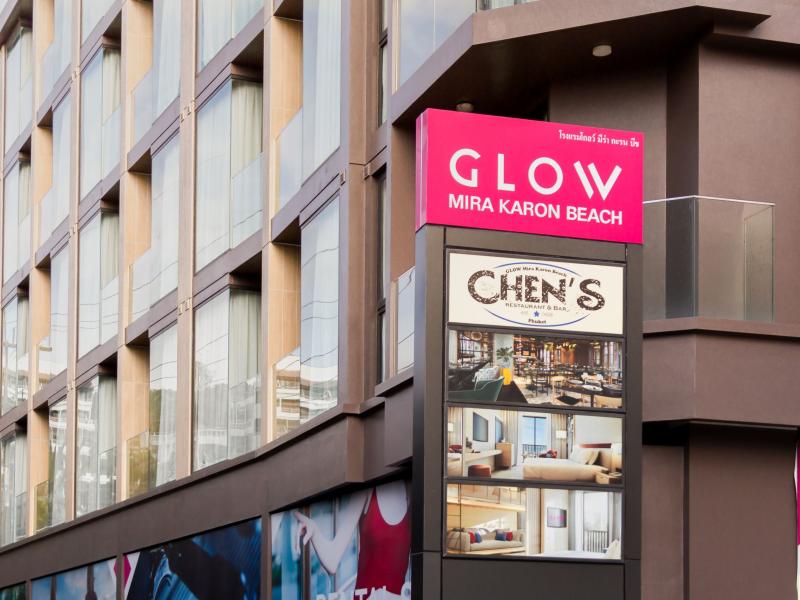 GLOW Mira Karon Beach
