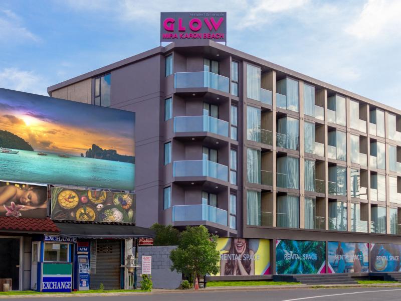 GLOW Mira Karon Beach