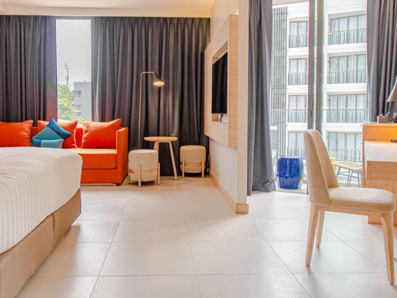 GLOW Mira Karon Beach