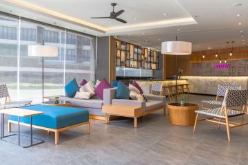 Отель GLOW Mira Karon Beach Таиланд, пляж Карон, фото 37