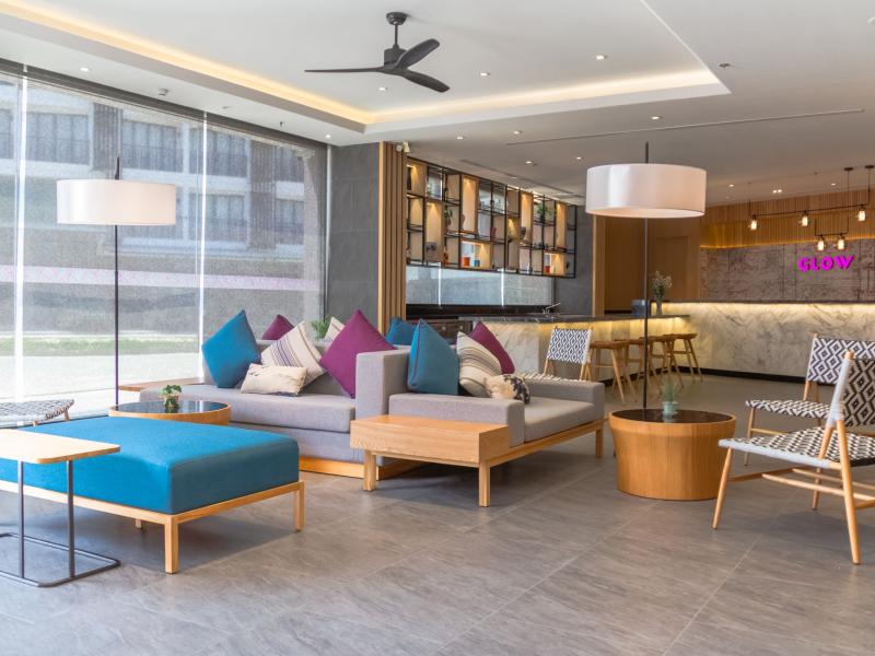 GLOW Mira Karon Beach