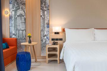 Отель GLOW Mira Karon Beach Таиланд, пляж Карон, фото 6