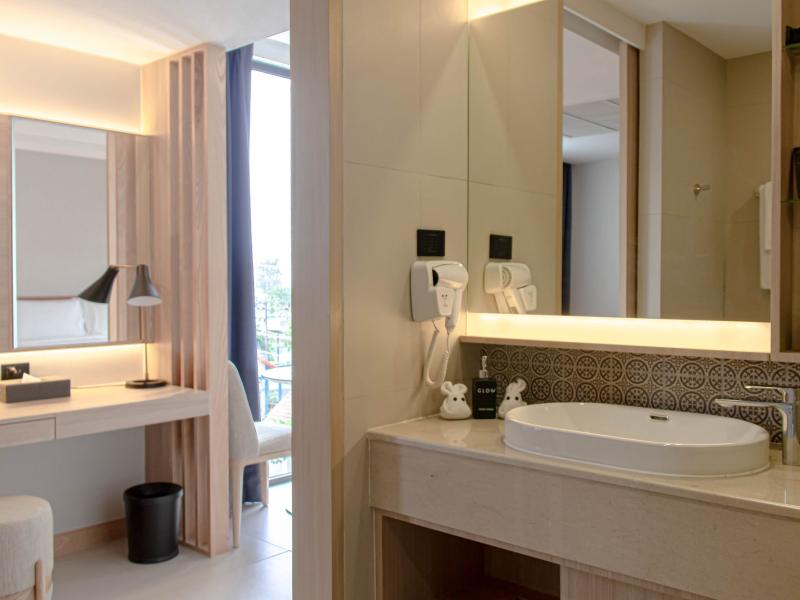 GLOW Mira Karon Beach