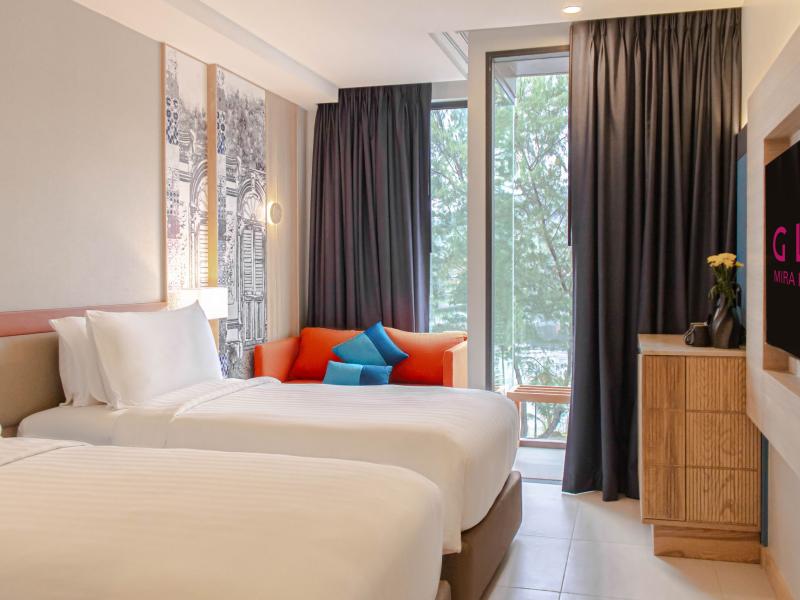 GLOW Mira Karon Beach