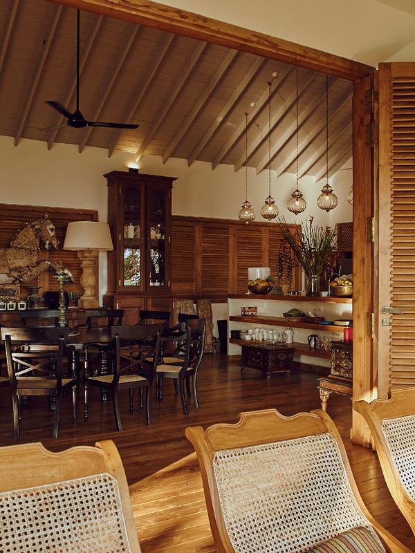 Villa Space
