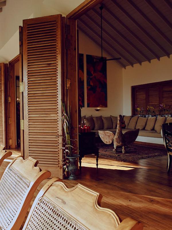 Villa Space