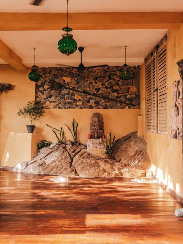 Villa Space