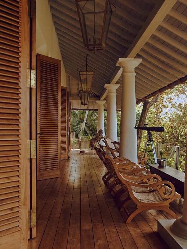 Villa Space