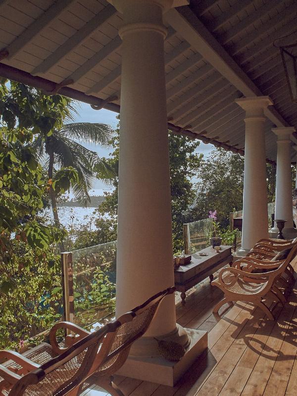 Villa Space