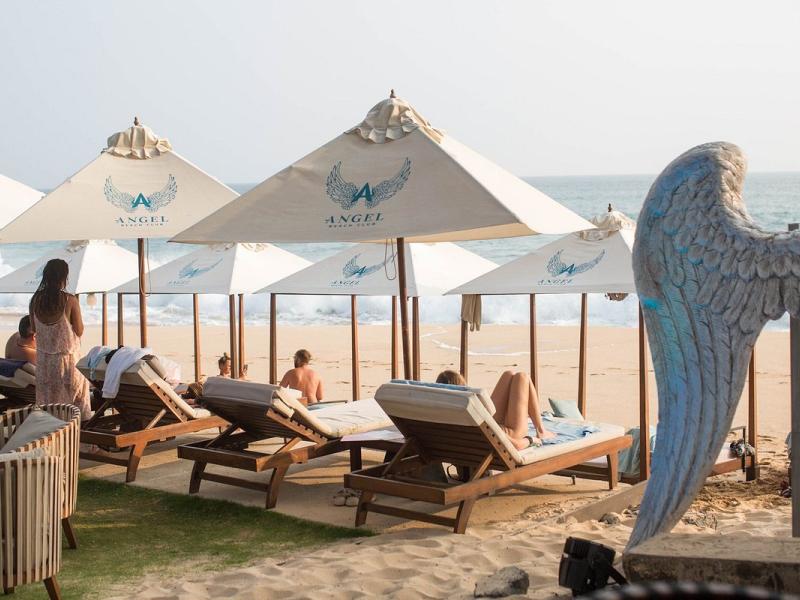 Angel Beach Unawatuna